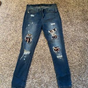 Women’s Judy Blume skinny fit jeans